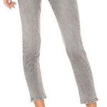 AGOLDE Toni Slim Straight Jeans in Mirror 25 Photo 0