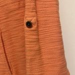 Anthropologie  Saturday Sunday Coral Quinn Full Zip Jacket Photo 3