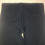 Betabrand Straight Leg Classic Dress Pant Yoga Pants Black Small Petite Photo 9