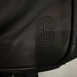 Coach  Edge Leather Backpack Black Unisex Minimalist Work Travel Laptop Bag NWT Photo 7
