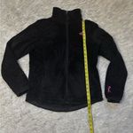 The North Face  Women's Black Fleece Jacket with Pink Accents Size M Photo 13
