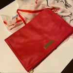 H&M  coral crossbody clutch bag purse Photo 1