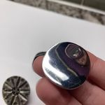 Trifari Lot Of 3 Signed Clip-on Clip On Costume Earrings , Chico’s, Avon SP Photo 8