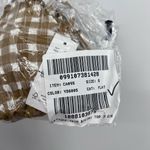 J.Crew  Lettuce-trim bikini top in gingham Photo 2