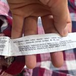 ZARA Plaid Short Sleeve Top Photo 3