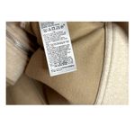 Banana Republic Melton Volume Sleeve Llama Hair Jacket Womens Size Medium NWT Photo 5