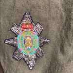 Free people Women's Natural Been There Badge Tote Bag Green Photo 8