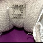 Therafit Renee SlipResistant Walking Sneaker Plantar Fasciitis/Foot Pain Sz 8 White Photo 8