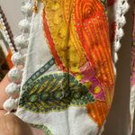 Farm Rio  Colorful Floral Lace Dress Photo 9