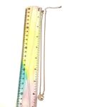 Rose gold G monogram pendant necklace Photo 6