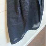 J.Crew  Lorelei Strapless Textured Dress Black - 4 EUC Photo 10