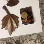 The Moon Lot Of 3 Brooch Pins Vintage - Modern Cow Jumping - Handmade Wood Leaf Photo 8