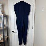 FIGS  Blue Jogger Scrub Jumpsuit size Medium Photo 1