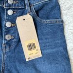 Levi's NWT  Mile High Women's Wie Leg HIgh Waist Jeans Sz 25 - 0 Photo 9