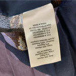 Wilfred  Abstract Print Drawstring Shorts S Boho Lightweight Vacation Casual Photo 4