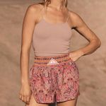 Free People Movement Game Time Shorts Photo 0