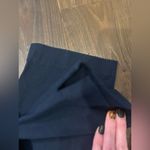 Old Navy Navy High Rise Pixie Side Zip Pants Sz 12  VGUC Photo 9