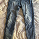 Rivalry Threads Revelry Women's Blue Ankle Skinny Jeans Photo 0