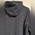 Uniqlo EUC  Gray and White Full Zip Hoodie with Side Pockets size XL Photo 8