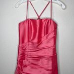 Mia Solano Crimson Formal Dress‎ Size 8 Photo 1