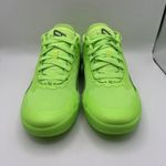 Puma  Stewie 3 Team Basketball Green Glare Galactic Sneakers Men's 8.5 Women's 10 Photo 2