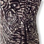 Daisy Fuentes abstract dress Photo 2
