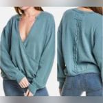 We The Free Free People “” crossover longsleeve Photo 2