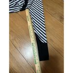 Lululemon Women's Size Measured Water Sun Runner Long Sleeve Striped Top‎ Preppy Photo 5