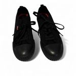 Levi's black  skate shoes Photo 1