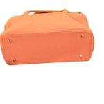 Dagne Dover Signature Legend Tote in pomelo coral NEW Photo 3