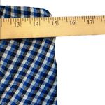 Maeve  Gingham Waverly Dress Size 6 Photo 5