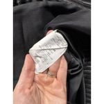 Armani Collezioni  Single Button Blazer Women Size 12 Virgin Wool Blend Office Photo 3