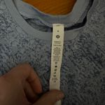 Lululemon Blue Shirt Photo 1