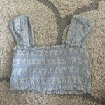 Isabelle's Cabinet Isabell’s Cabinet Crop Top Photo 0