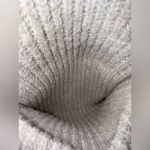 Weekend Los Angela’s Cozy Women's Cream Pocket Knit Sweater Large Photo 2