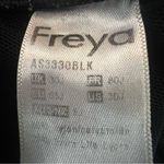 Freya Swimwear Fever Black Plunge Bikini Top Size 30J Photo 12