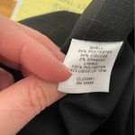 Classiques Entier  Grey Plaid Ruffled Pencil Skirt Academia 6 Preppy Whimsigoth Photo 9