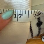 Wilfred Free ARITZIA |  Ecru Cream Denim Western Style Mini Skirt | Size 2 Photo 5