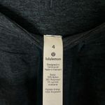 Lululemon Ready To Rulu Pant Updated 29" Heathered True Navy / Black Womens 4 Photo 4