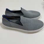 Rothy's Rothy’s Original Slip On Sneaker Shoes Anchor Navy Blue White Size 7 Photo 3