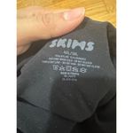 SKIMS  size 4xl/5xl SH-BSB-0348 seamless sculpt brief bodysuit 4xl / 5xl onyx Photo 2