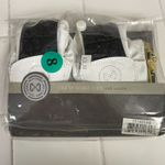 Coco & Carmen Foldable Flats Rescue Shoes Size 8 NEW With Pouch Totable White Photo 1