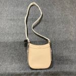Kate Spade NWT  Leila North South Crossbody taupe color peddled leather F9 Photo 1