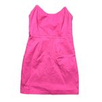 superdown NWT  XS Pink Stevie Sweetheart Strapless Mini Dress Party Cocktail Photo 3