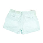 Lauren James NWT  Mint Seersucker Poplin Shorts Photo 4