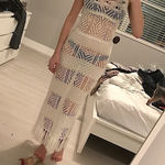 Hot Miami Styles New White Cover Up Dress Photo 0