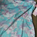 Love Shack Fancy Nwt  x Hurley luau mermaid floral metallic braided halter dress Photo 4