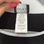 Coco Bianco Women's Black Stretchy Short Sleeves Top Size Small Photo 7