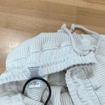 AYR Waffle Cone Shorts Pima Cotton Seashell NEW
Size Small Loungewear Cozy Photo 5