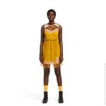 Rodarte for target gold dress C27 Gold Size XS Photo 2